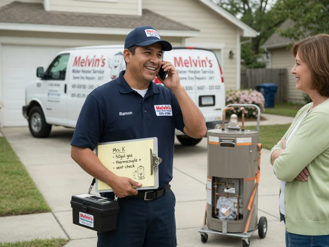 Water Heater Repair El Cajon, CA FAQs